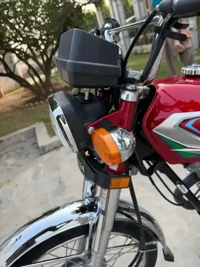 HONDA CG 125 CC For Sale in North Karachi | Karachi Ads - photo 2