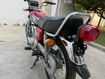 HONDA CG 125 CC For Sale in North Karachi | Karachi Ads - photo 5
