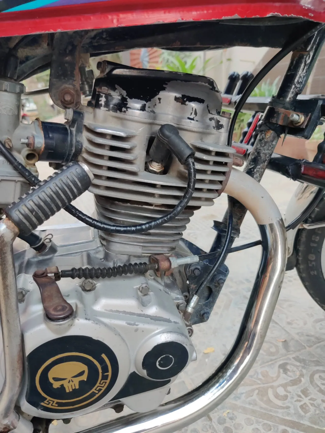 Honda CG 125 fot For Sale in Surjani Town | Karachi Ads - photo 10