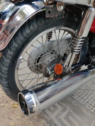 Honda CG 125 fot For Sale in Surjani Town | Karachi Ads - photo 9
