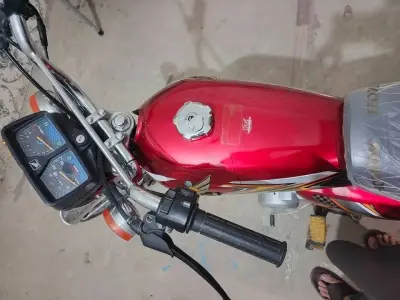 Honda CG 125 | Model 2025 For Sale in Sachal Goth | Karachi Ads