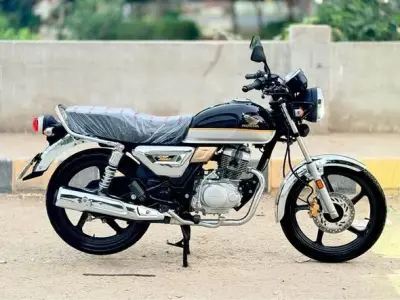 Honda cg 150  Model 2026