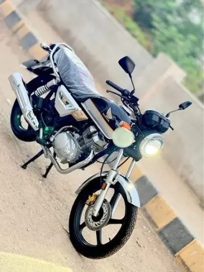 Honda cg 150  Model 2026 - photo 2