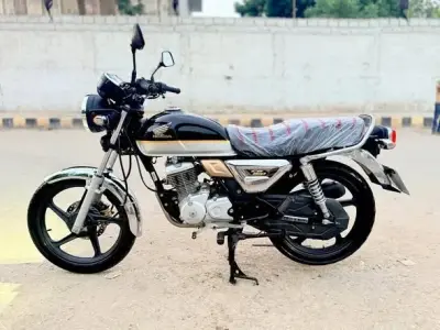 Honda cg 150  Model 2026 - photo 3