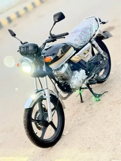 Honda cg 150  Model 2026 - photo 4