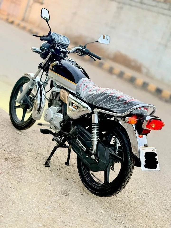 Honda cg 150  Model 2026 - photo 5