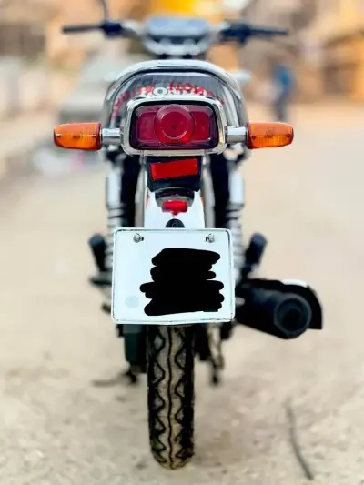 Honda cg 150  Model 2026 - photo 6