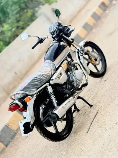 Honda cg 150  Model 2026 - photo 7