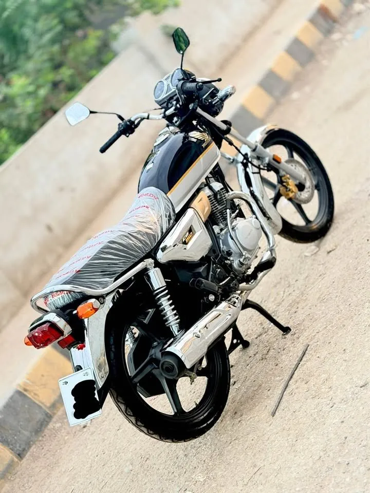Honda cg 150  Model 2026 - photo 7