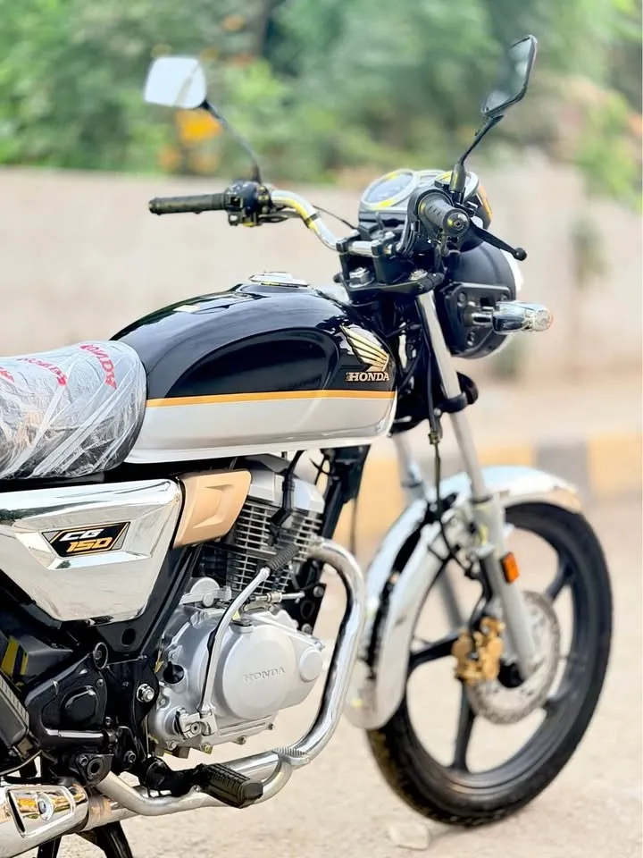 Honda cg 150  Model 2026 - photo 8