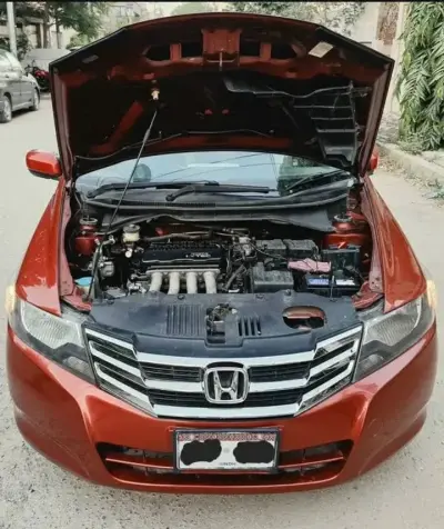 Honda  city 2O1O for sale - photo 2