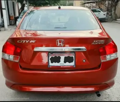 Honda  city 2O1O for sale - photo 5