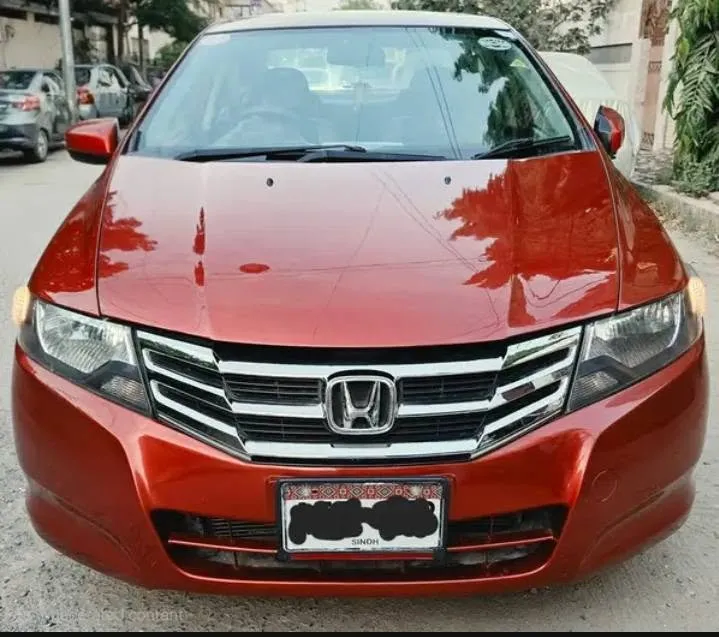 Honda city 2O1O for sale - photo 7