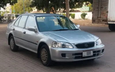 Honda City Automatic