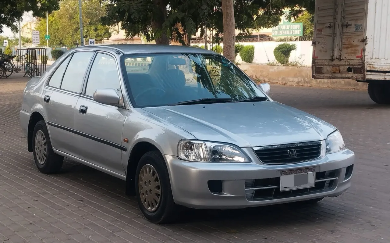 Honda City Automatic - photo 1
