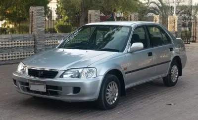 Honda City Automatic - photo 10