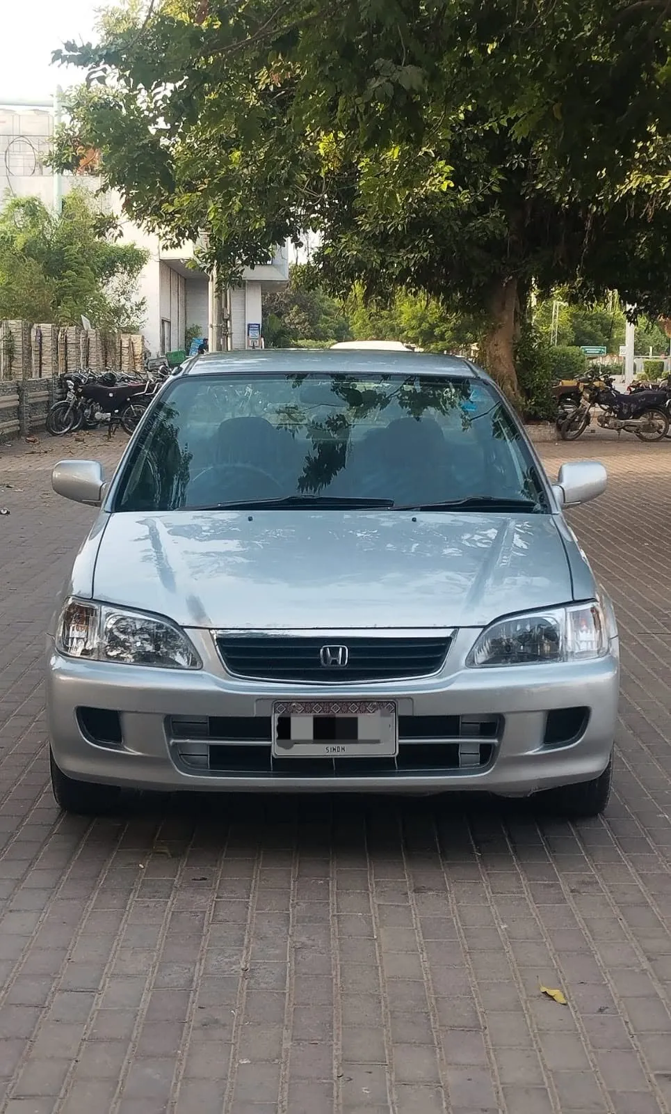Honda City Automatic - photo 11