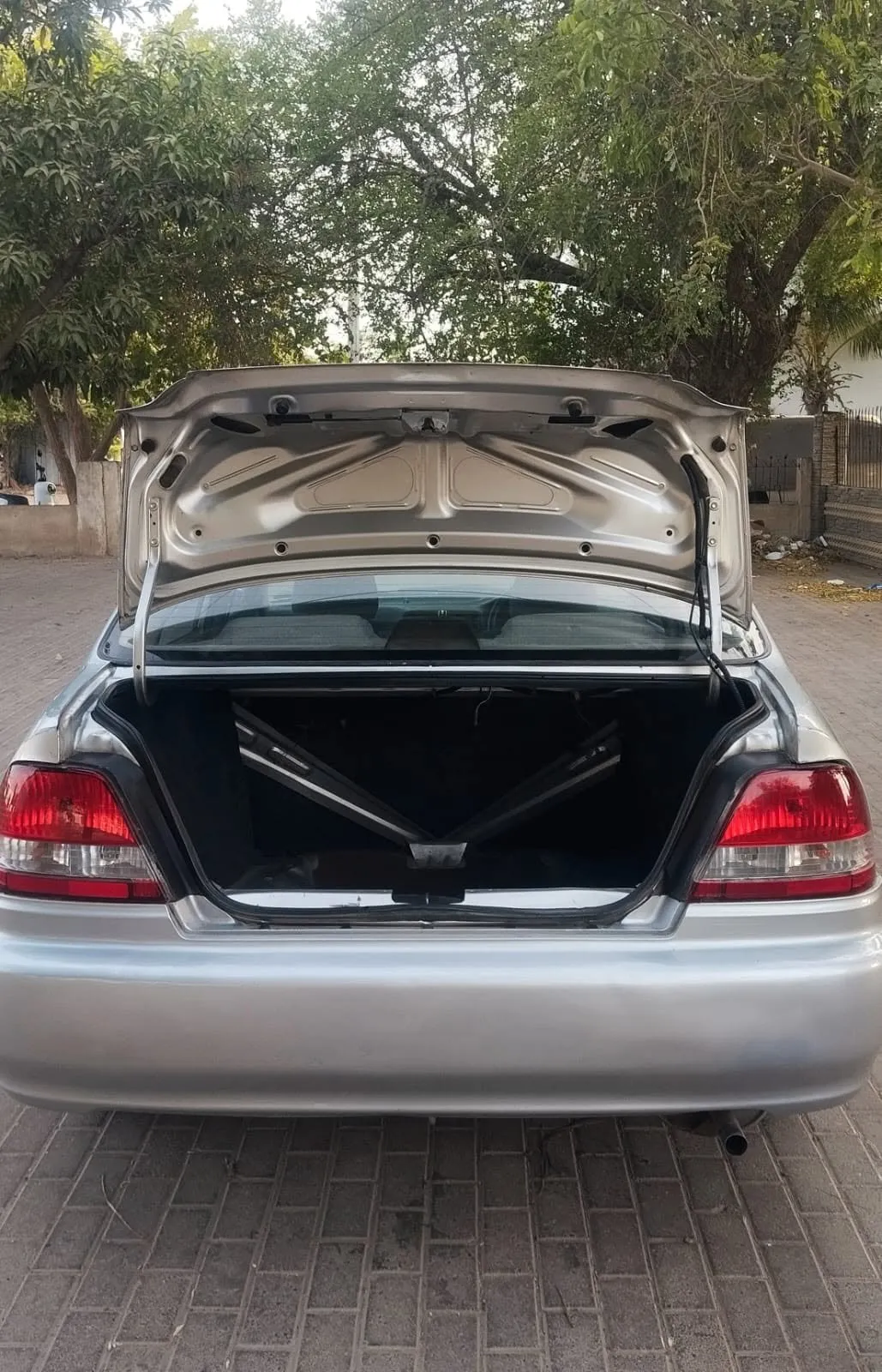 Honda City Automatic - photo 2