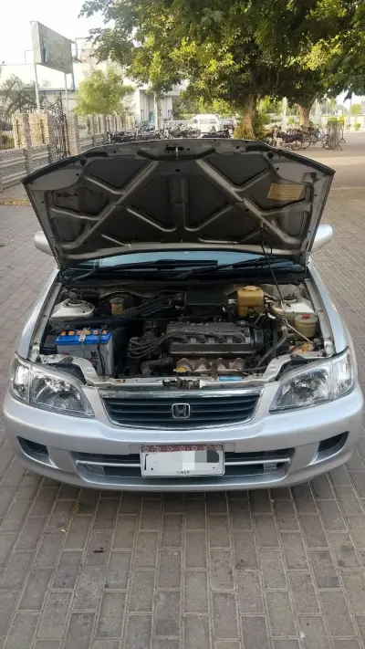 Honda City Automatic - photo 3