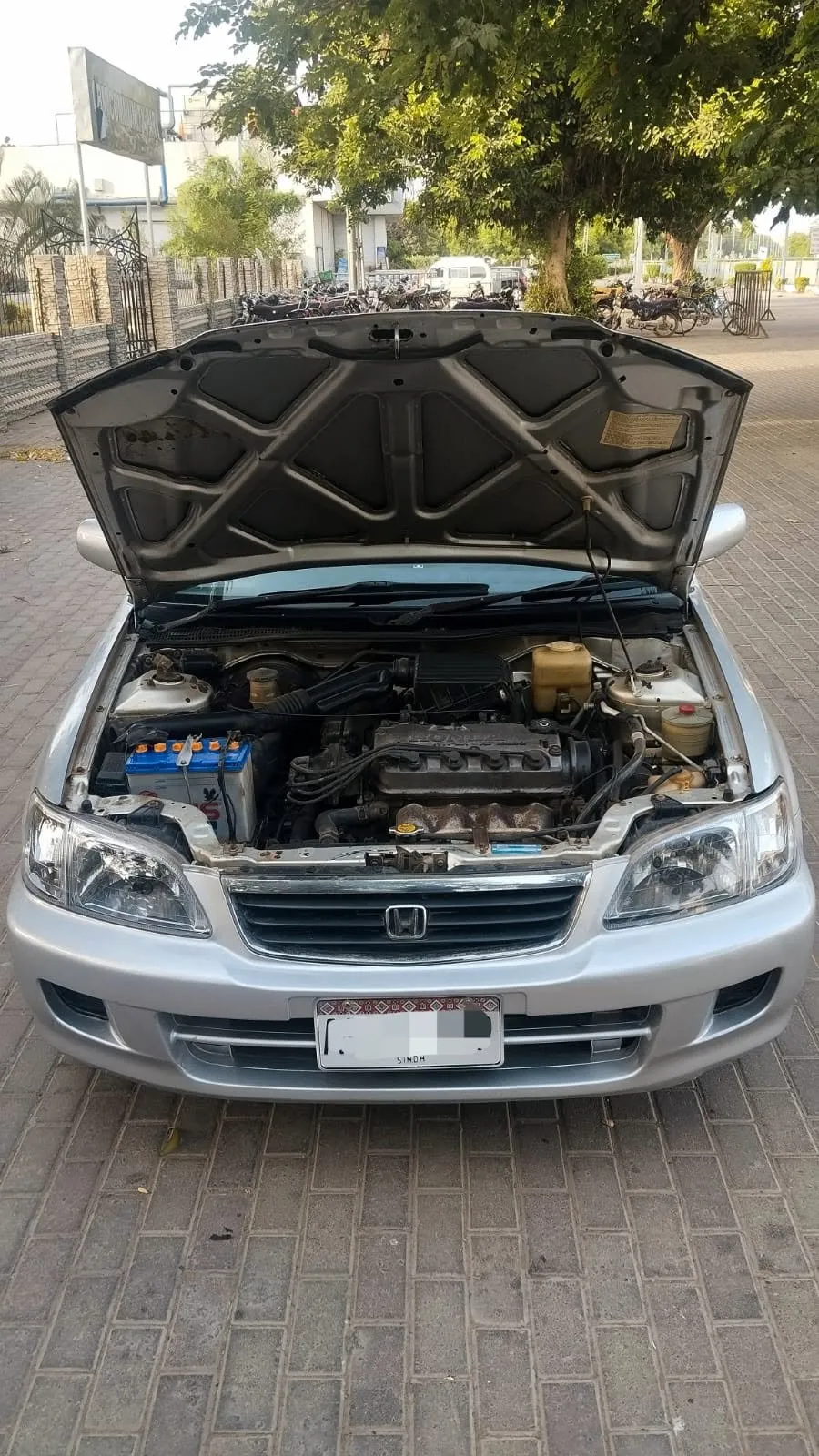 Honda City Automatic - photo 3