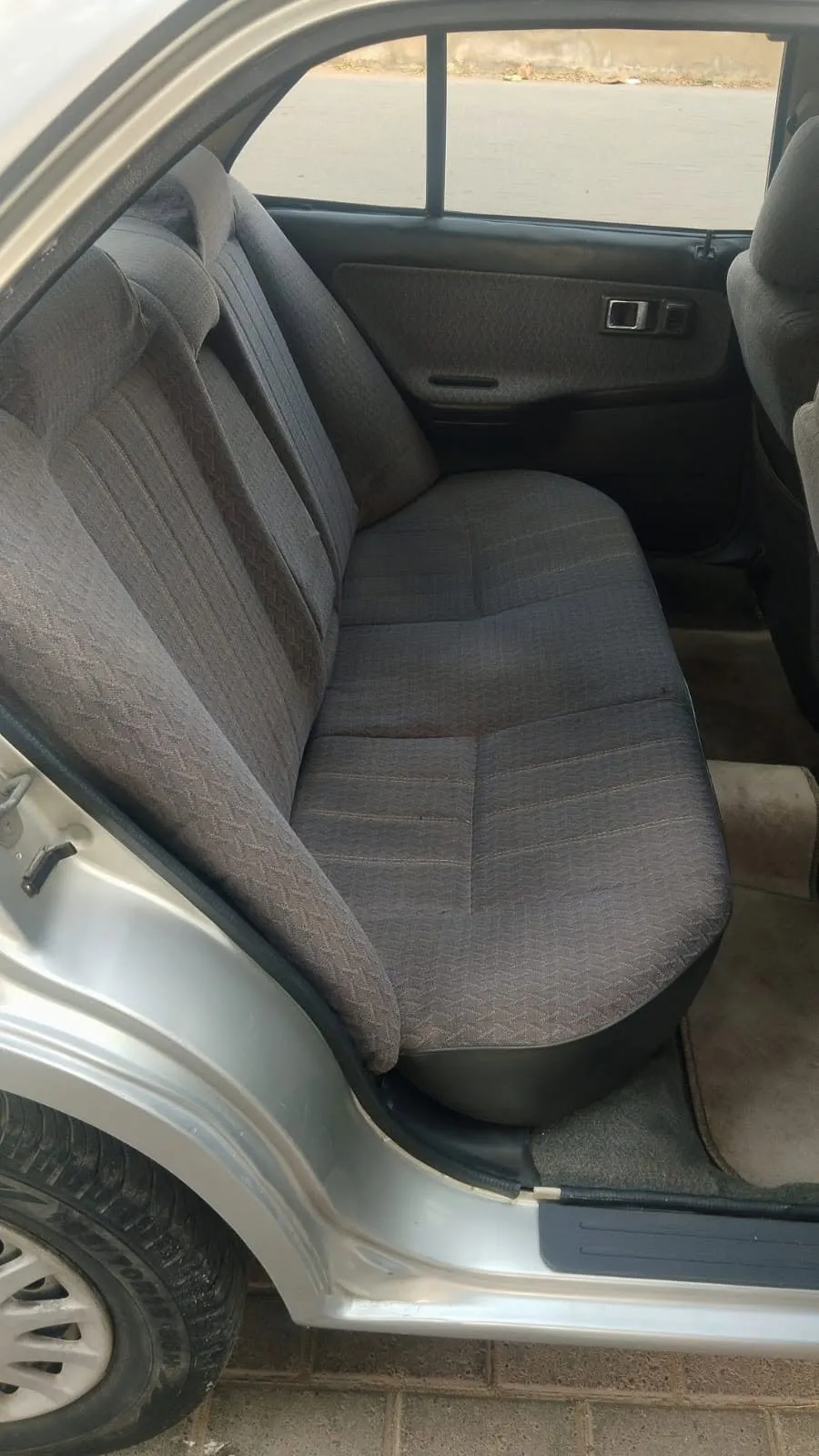 Honda City Automatic - photo 4