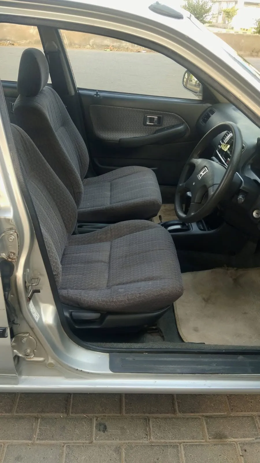 Honda City Automatic - photo 5