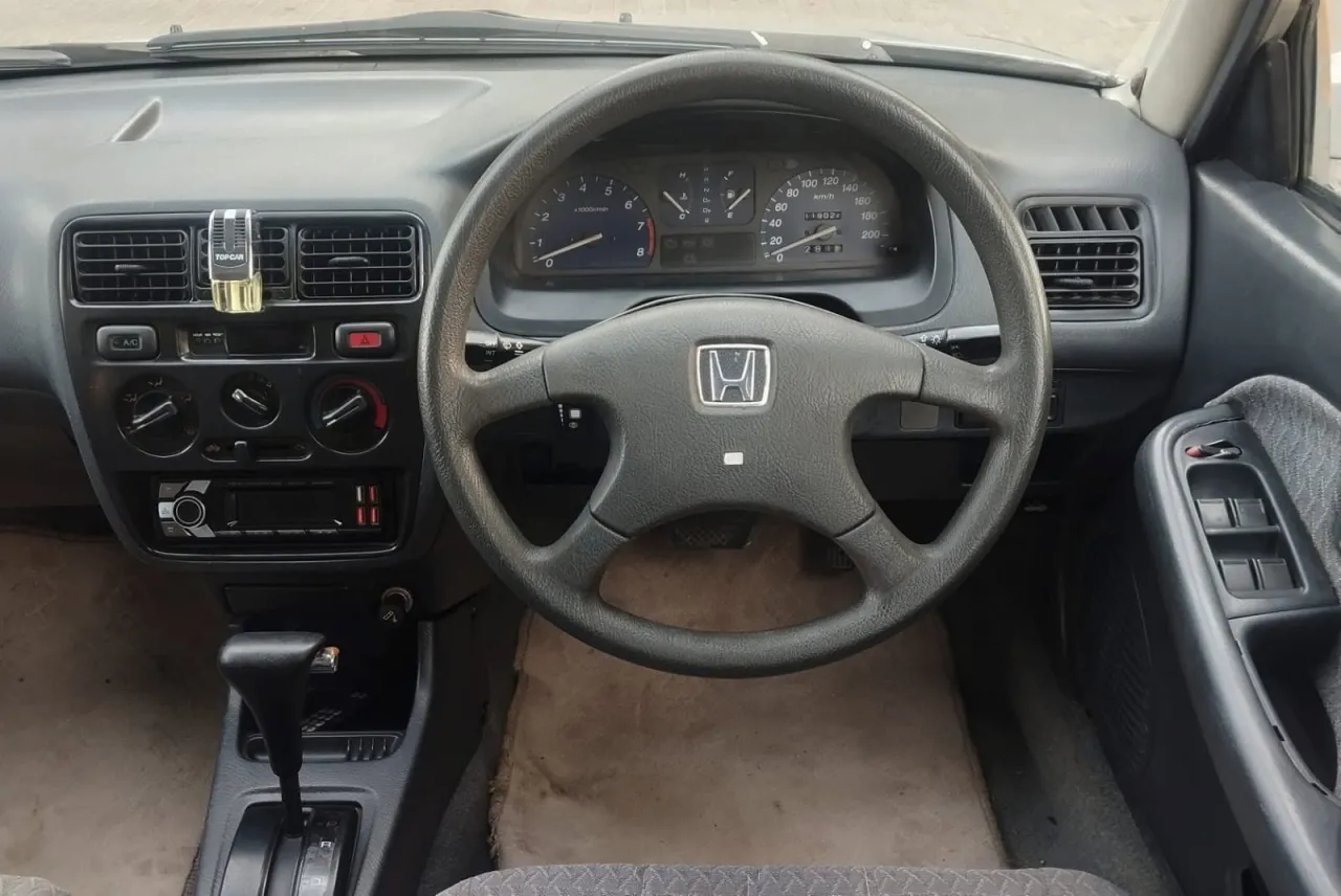 Honda City Automatic - photo 6