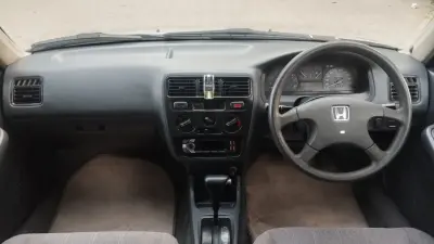 Honda City Automatic - photo 7