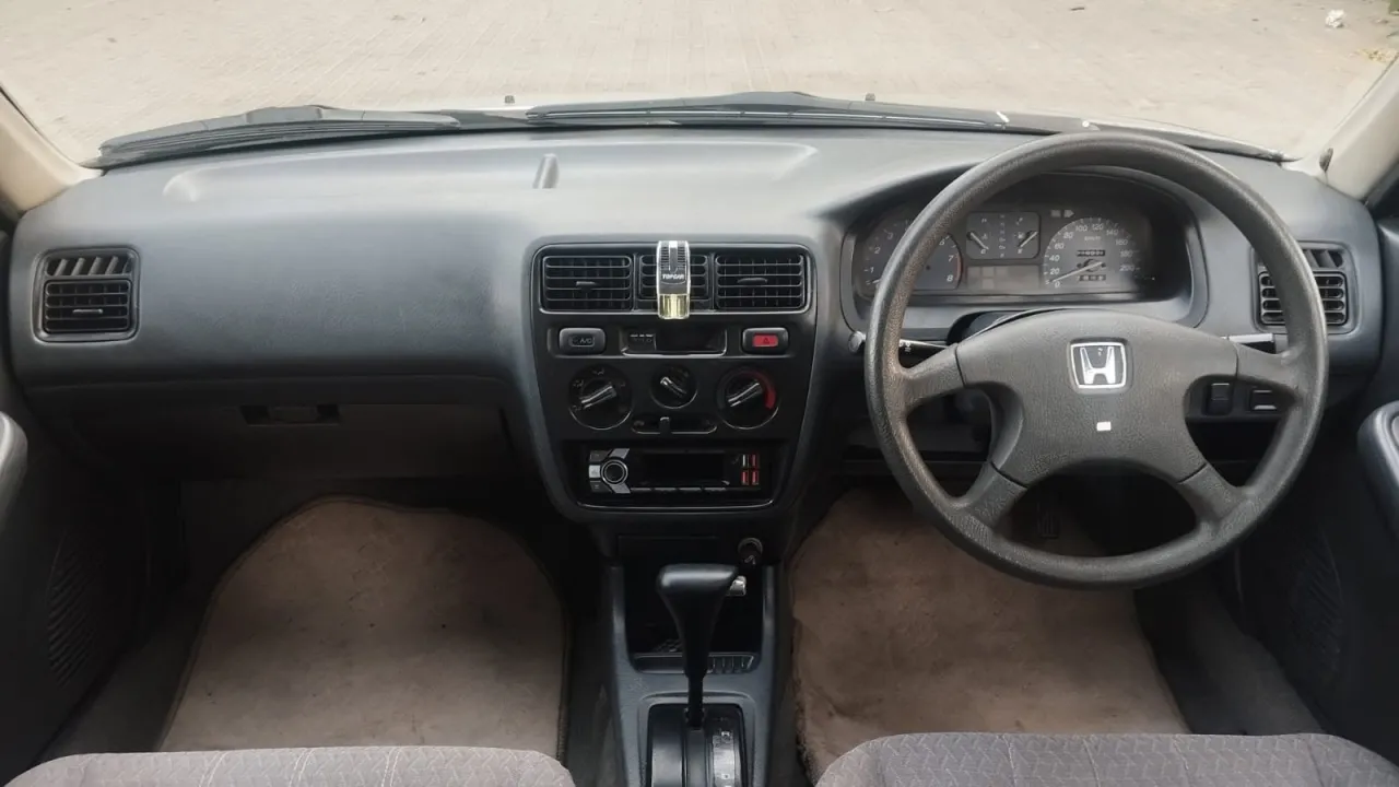 Honda City Automatic - photo 7