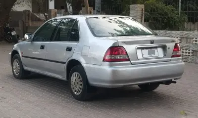 Honda City Automatic - photo 8