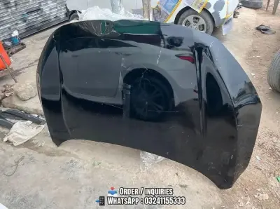 Honda Civic 10th Gen (2017–2021) OEM Genuine Bonnet Hood | Original Honda | Fresh Import | Used Kabli‼️ For Sale in Gulistan-e-Jauhar | Karachi Ads