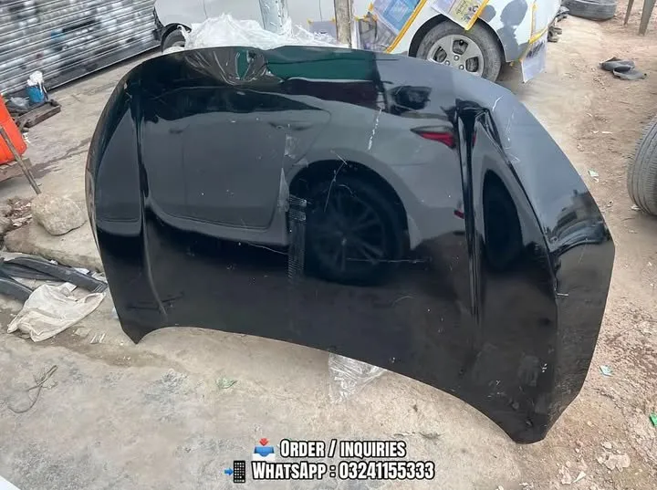 Honda Civic 10th Gen (2017–2021) OEM Genuine Bonnet Hood | Original Honda | Fresh Import | Used Kabli‼️ For Sale in Gulistan-e-Jauhar | Karachi Ads - photo 1
