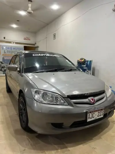 Honda civic exi For Sale in Gulistan-e-Jauhar Block 9 | Karachi Ads