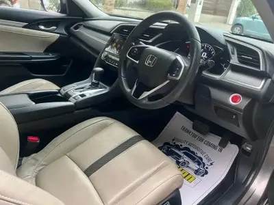 Honda Civic Oriel Prosmatec UG 2018 for Sale in Karachi – Low Mileage, Excellent Condition - photo 3