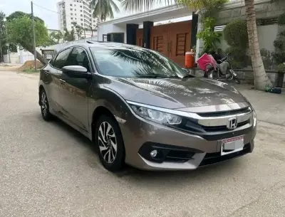 Honda Civic Oriel Prosmatec UG 2018 for Sale in Karachi – Low Mileage, Excellent Condition - photo 6
