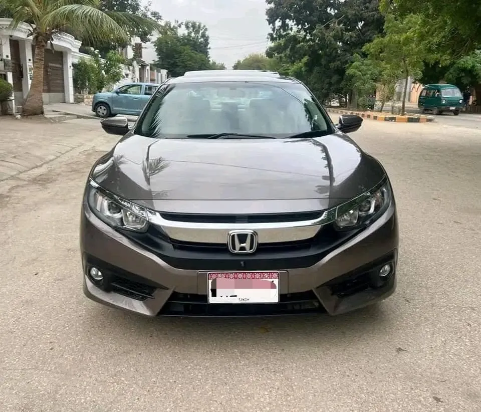 Honda Civic Oriel Prosmatec UG 2018 for Sale in Karachi – Low Mileage, Excellent Condition - photo 7