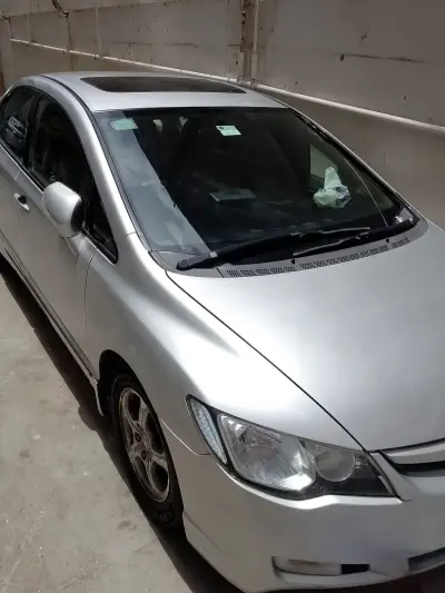 Honda Civic Reborn 2008 Automatic Sunroof - Mint Condition for Sale