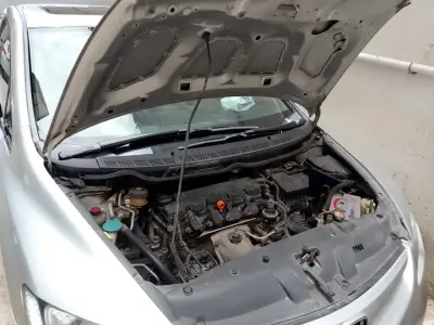 Honda Civic Reborn 2008 Automatic Sunroof - Mint Condition for Sale - photo 4