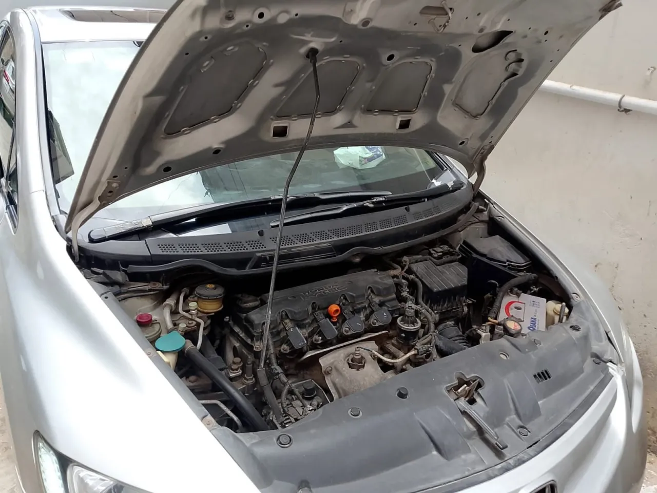 Honda Civic Reborn 2008 Automatic Sunroof - Mint Condition for Sale - photo 4