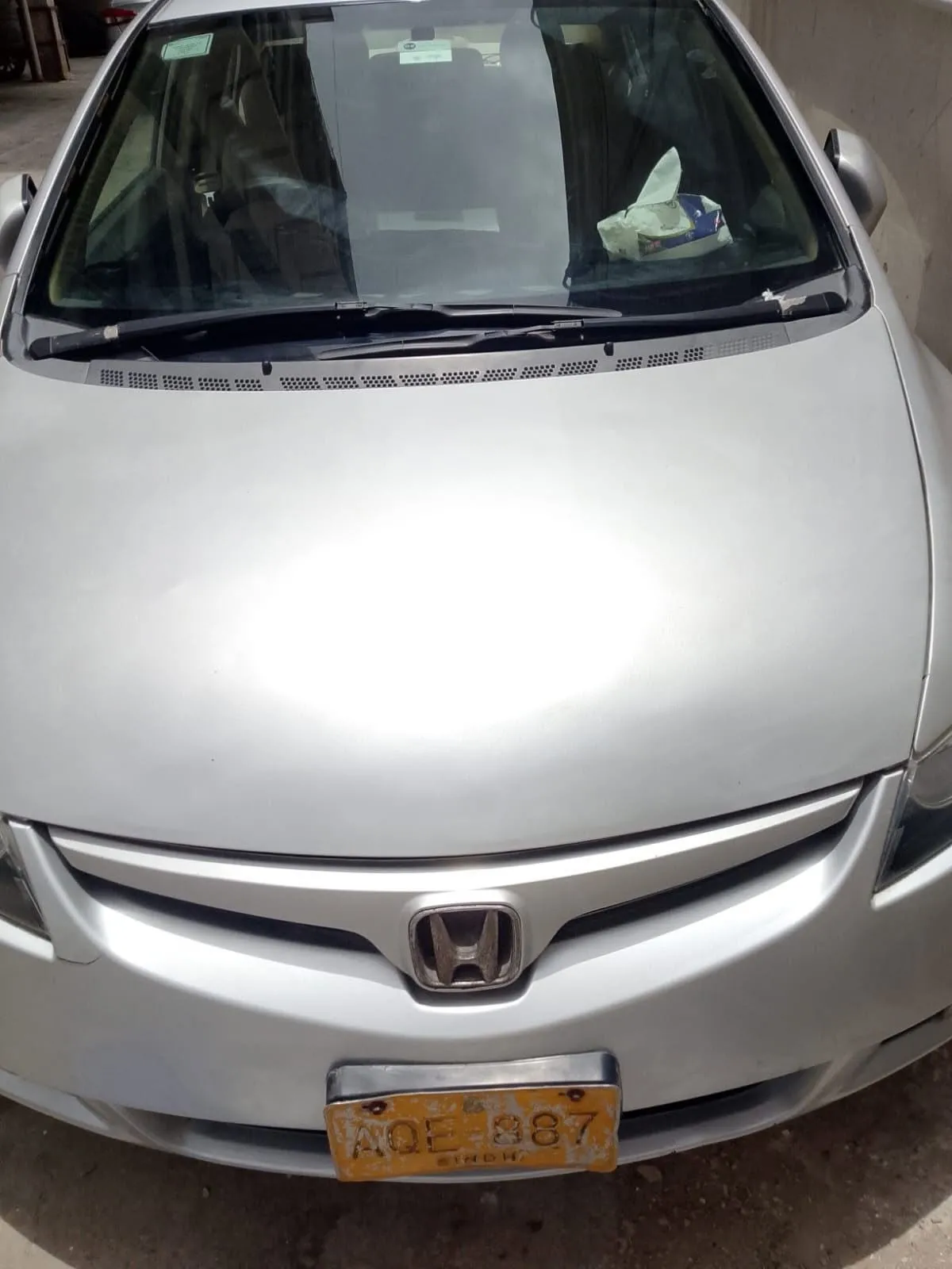 Honda Civic Reborn 2008 Automatic Sunroof - Mint Condition for Sale - photo 5