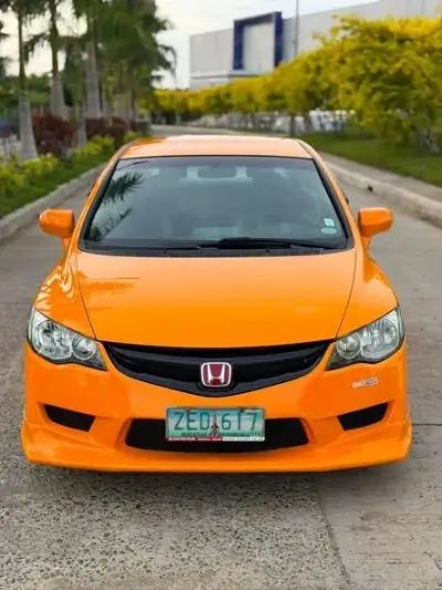 Honda Civic Reborn Type R Front Bumper with Lip – Premium Body Kit For Sale in Gulistan-e-Jauhar | Karachi Ads