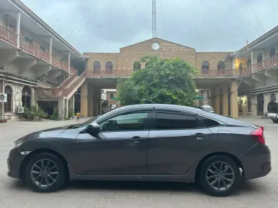 HONDA CIVIC VTI OREIL PROSMATEC UG For Sale in Bahria Town Karachi | Karachi Ads