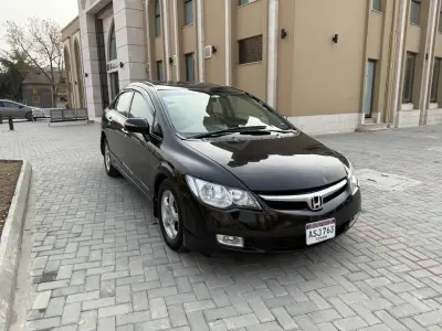 Honda civic vti orial prosmatic UG top of the line For Sale in Model Colony | Karachi Ads