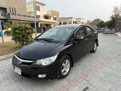 Honda civic vti orial prosmatic UG top of the line For Sale in Model Colony | Karachi Ads - photo 2