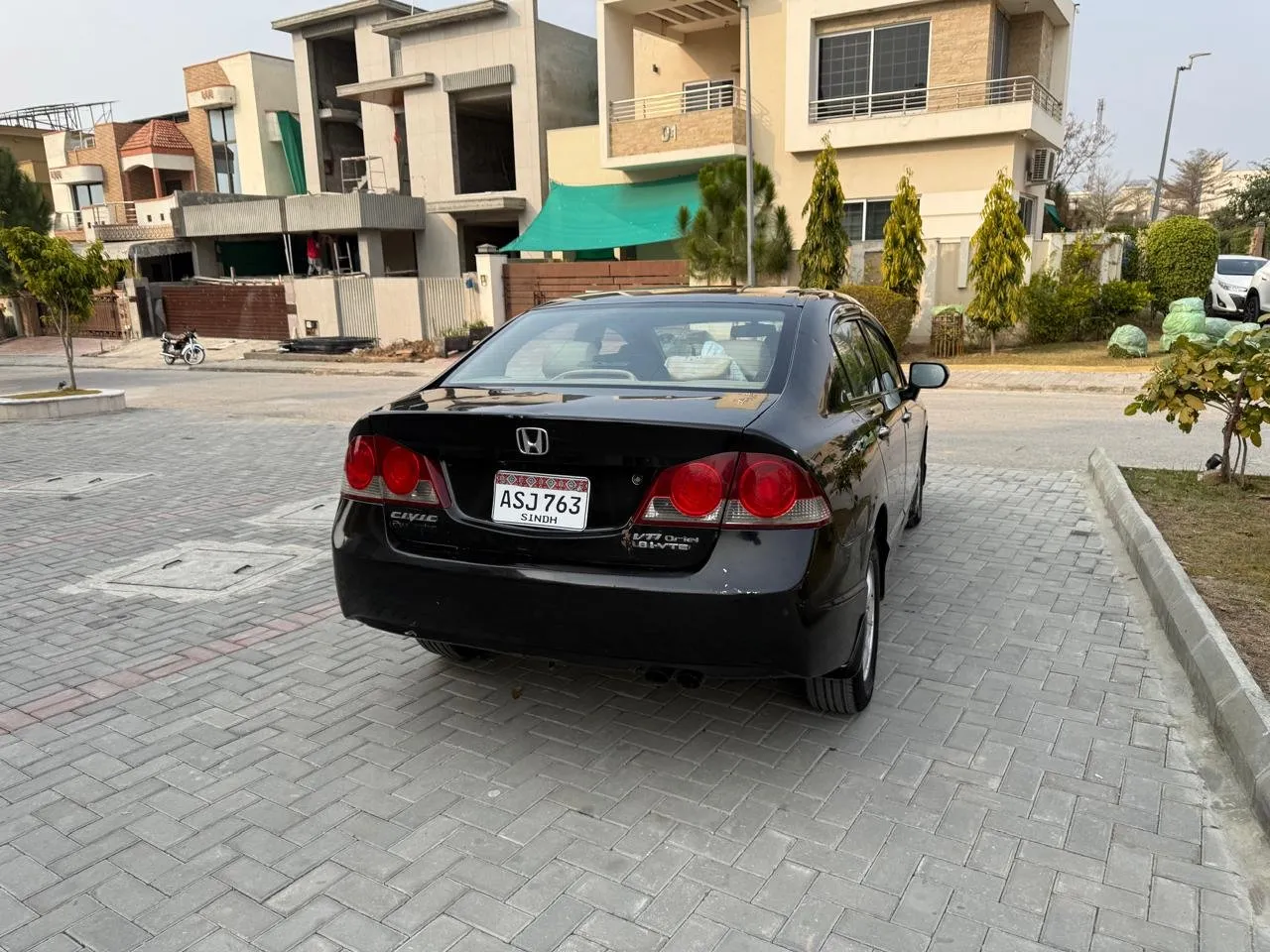 Honda civic vti orial prosmatic UG top of the line For Sale in Model Colony | Karachi Ads - photo 3
