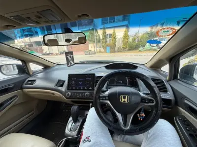 Honda civic vti orial prosmatic UG top of the line For Sale in Model Colony | Karachi Ads - photo 5