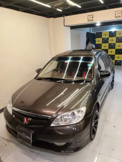 HONDA CIVIC VTI ORIEL PROSMATEC (FULL OPTION) 2005