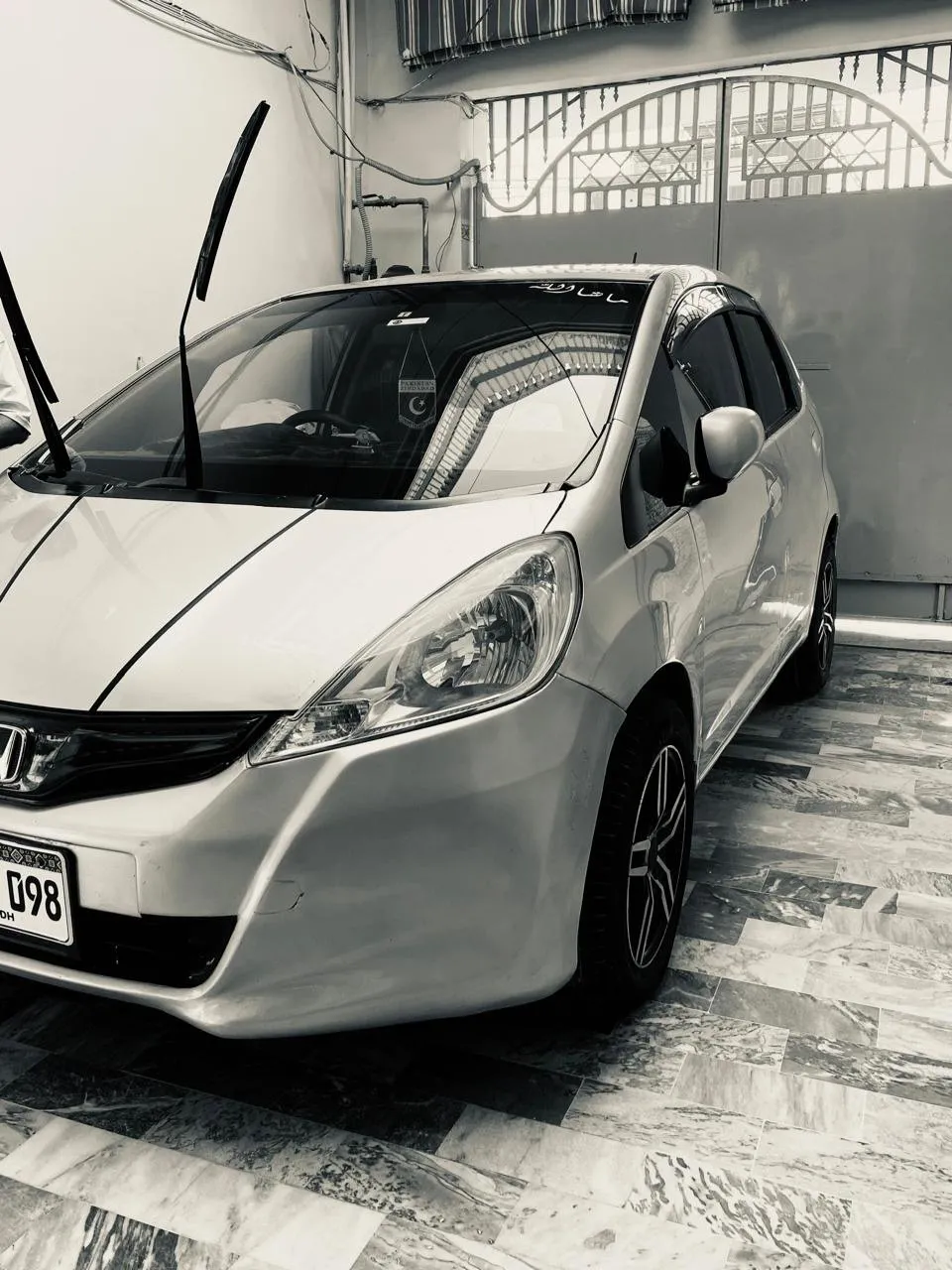 Honda Fit 1.3cc - photo 1