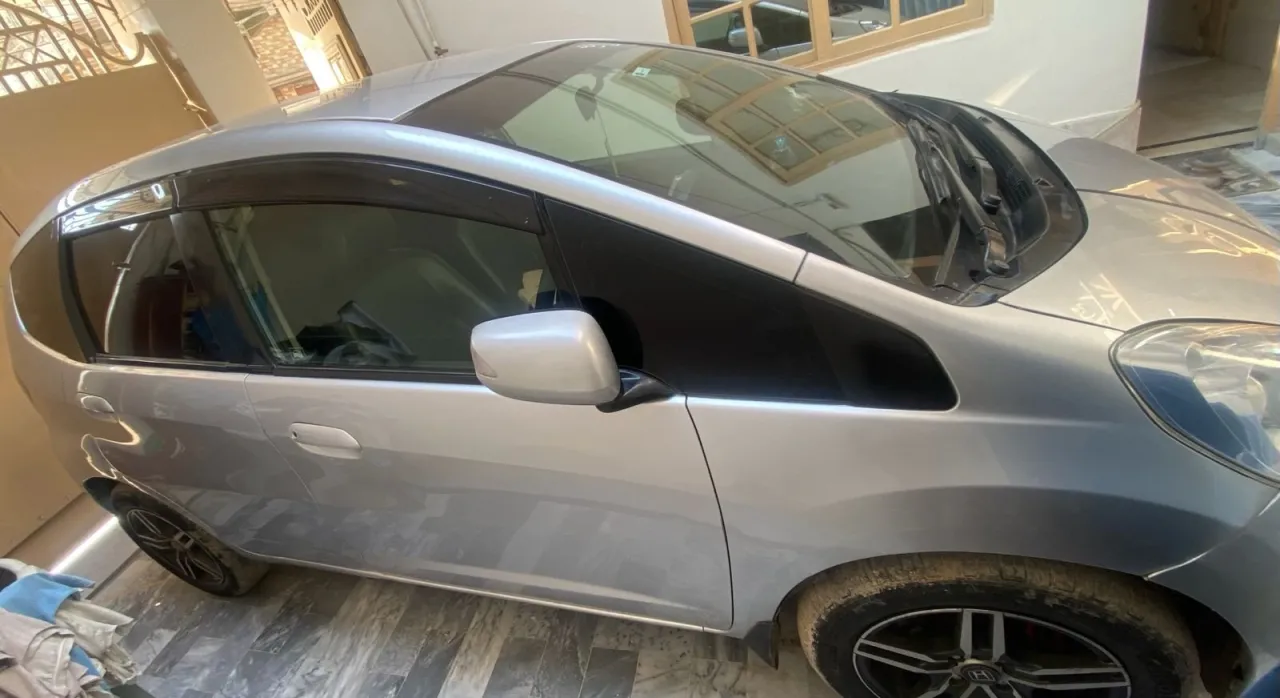 Honda Fit 1.3cc - photo 14