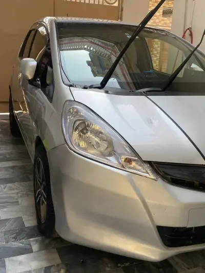 Honda Fit 1.3cc - photo 2